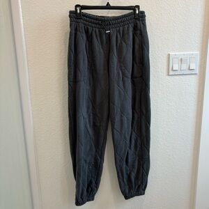 Abercrombie & Fitch Sweatpants, Grey, Size Medium